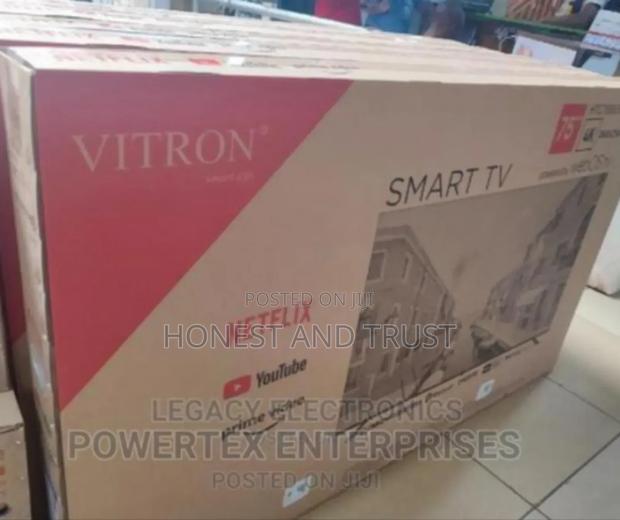 75 Inches Smart Tv Vitron - main view