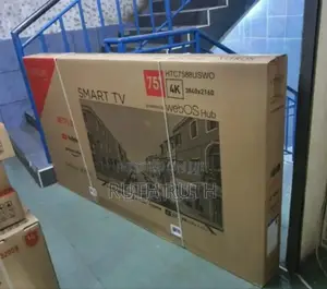 75 Inches Smart Tv Vitron