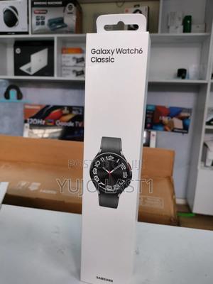 Watch 6 Classic 47mm - main view