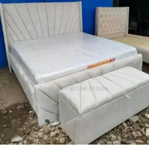 Executive Beds Chester Beds (Ottoman 9500/-)