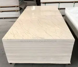Decorative UV Marble Sheets