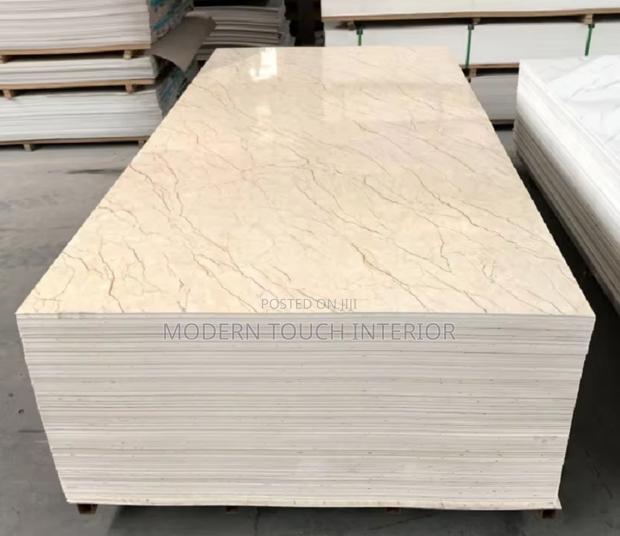 Decorative UV Marble Sheets