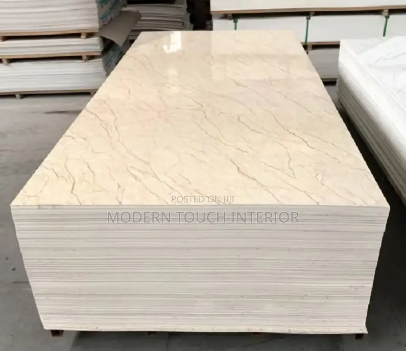 Decorative UV Marble Sheets