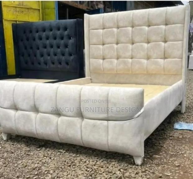 Modern Beds Chester Beds - main view