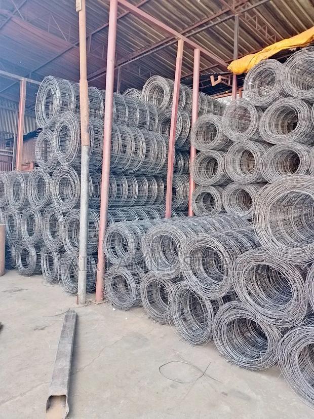 Construction BRC Mesh A98 - thumbnail 2