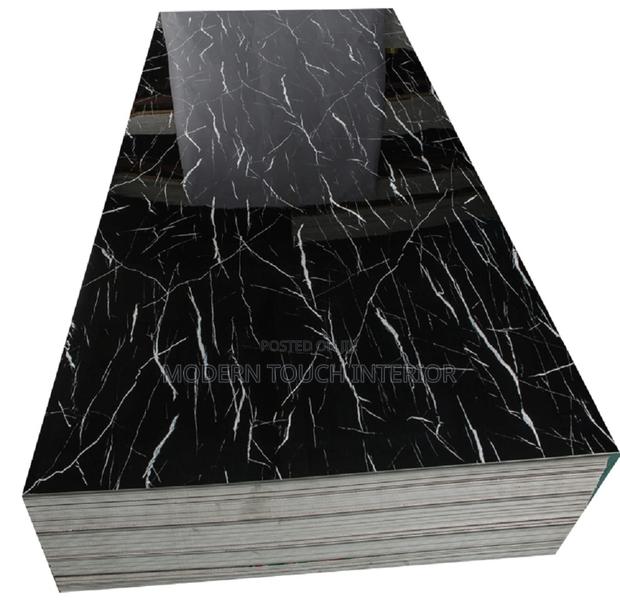 Black Marble Boards