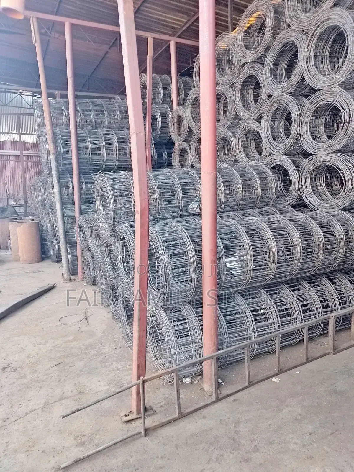 BRC Mesh Size A66