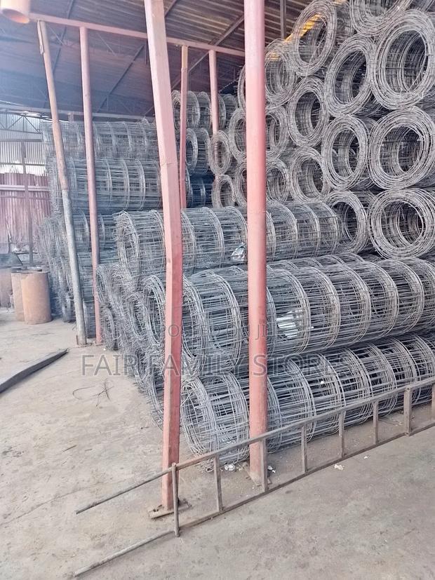 BRC Mesh Size A66 - main view