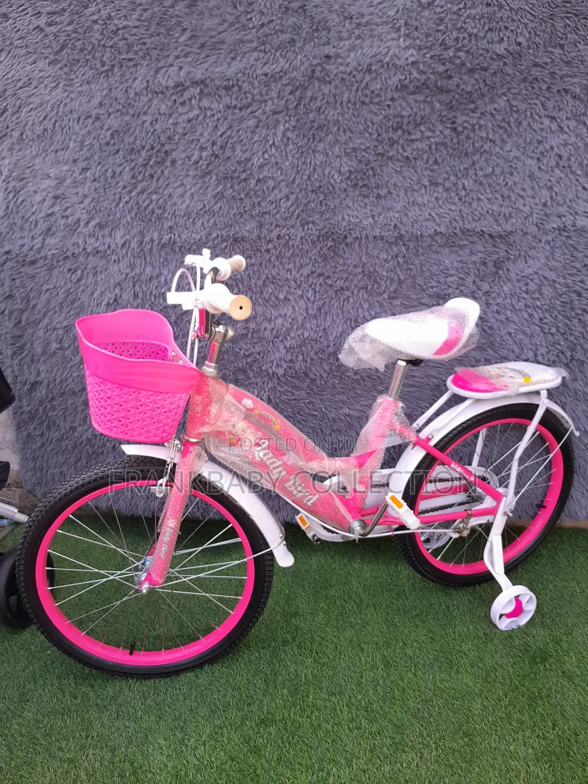 Size 20' Kids Bike * Baby Bike