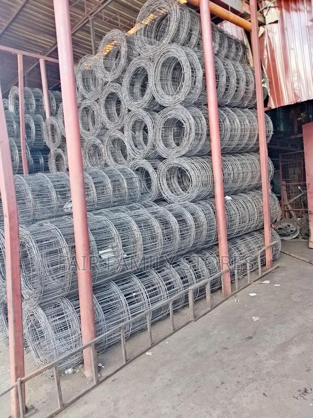 BRC Mesh Wire Size A65 - main view