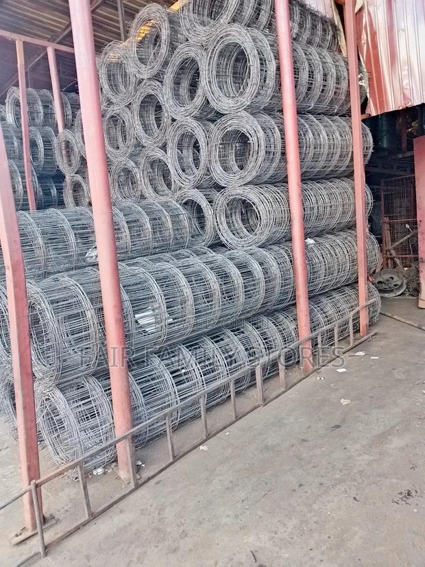 BRC A98, Size 2.1m by 48m - main view