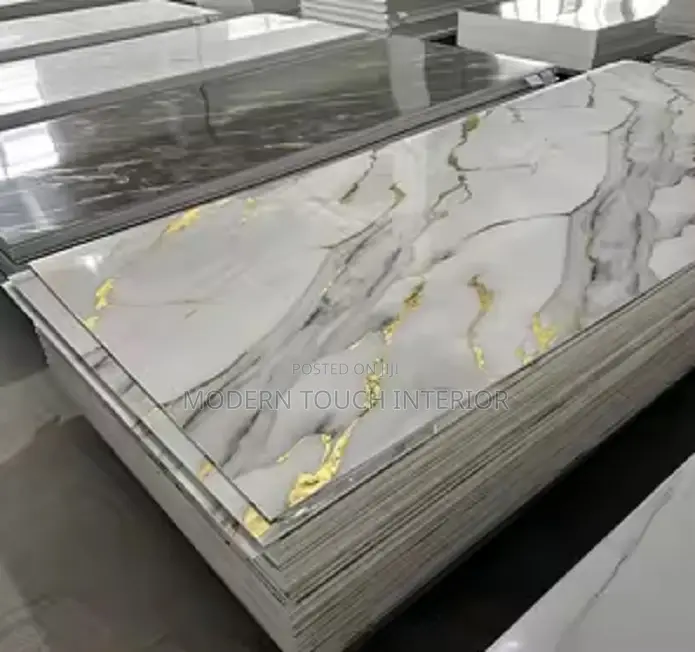 Golden Marble Sheets/Boards