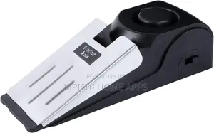 Door Stopper With Alarm