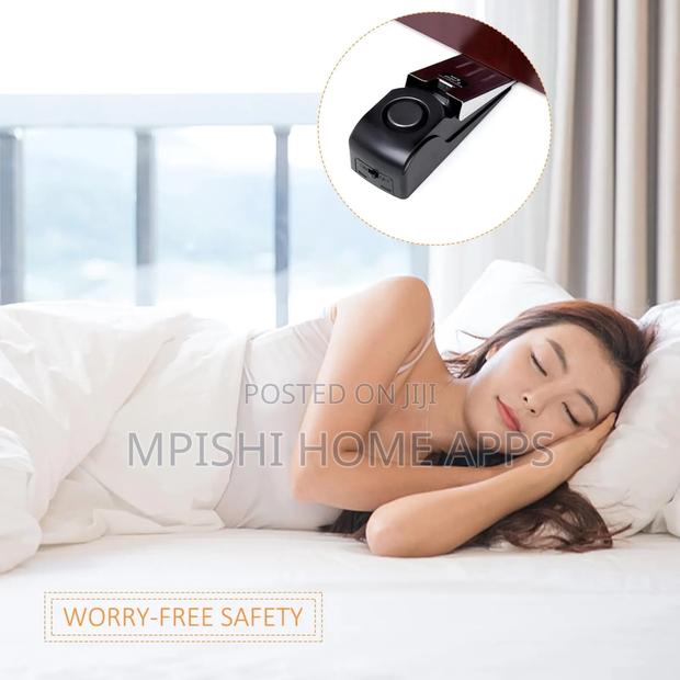 Door Stopper With Alarm - thumbnail 4