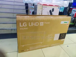 LG Uhd 55ur80
