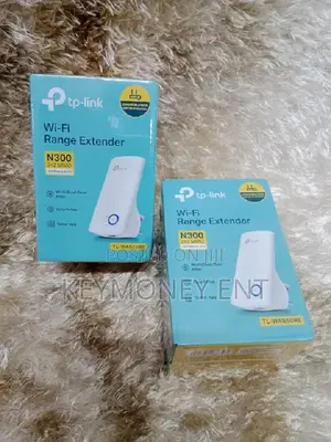 Tp-Link Wifi Repeater Booster and Extender 850RE – 300mbps