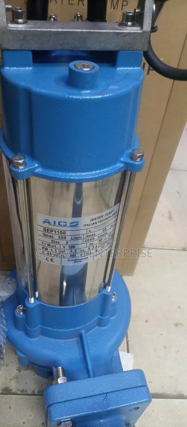 Sewage Pump - thumbnail 3