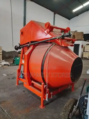 Self Loading Mixer. Now Available