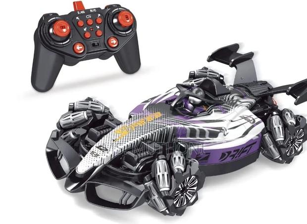 Smart F1 Gesture Hand Remote Control Car F - thumbnail 4