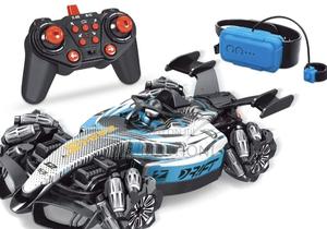 Smart F1 Gesture Hand Remote Control Car F - thumbnail 2