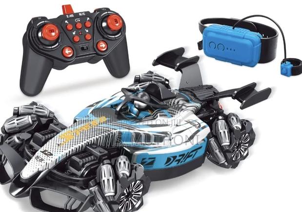 Smart F1 Gesture Hand Remote Control Car F - main view