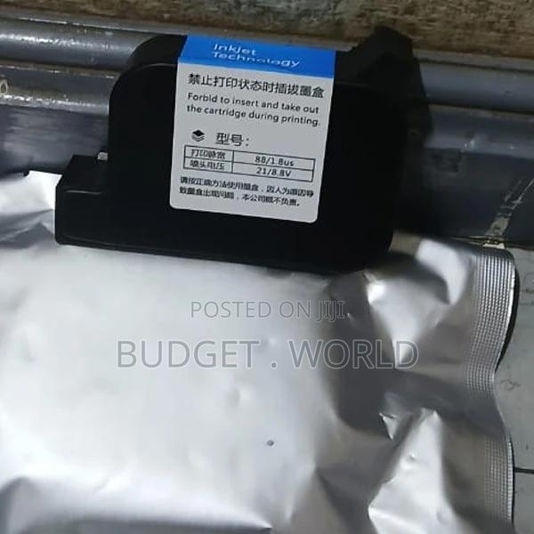 Cut Price !42ml Solvent Based 2588 Ink Cartridges for Inkjet
