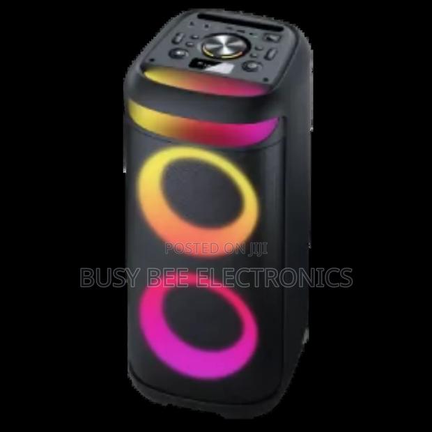 Vision Plus Beatbox 2 - main view