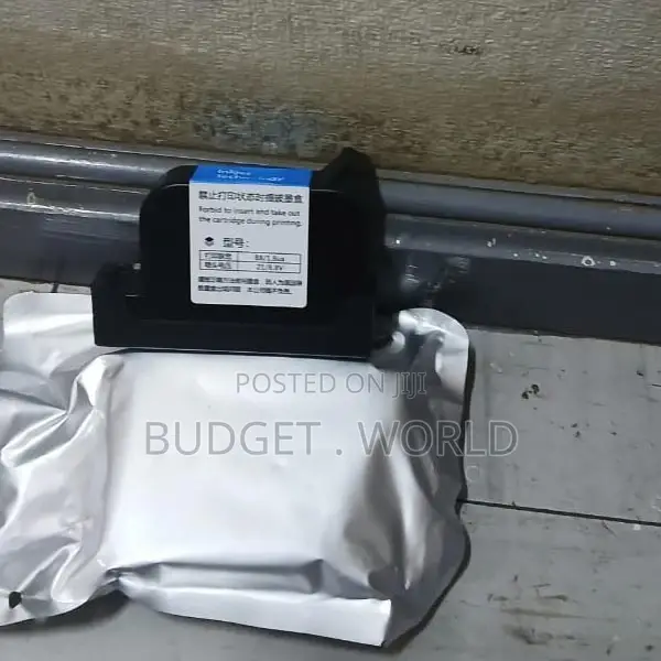 Cartridges for Inkjet Printer Solvent- Ink Cartridges