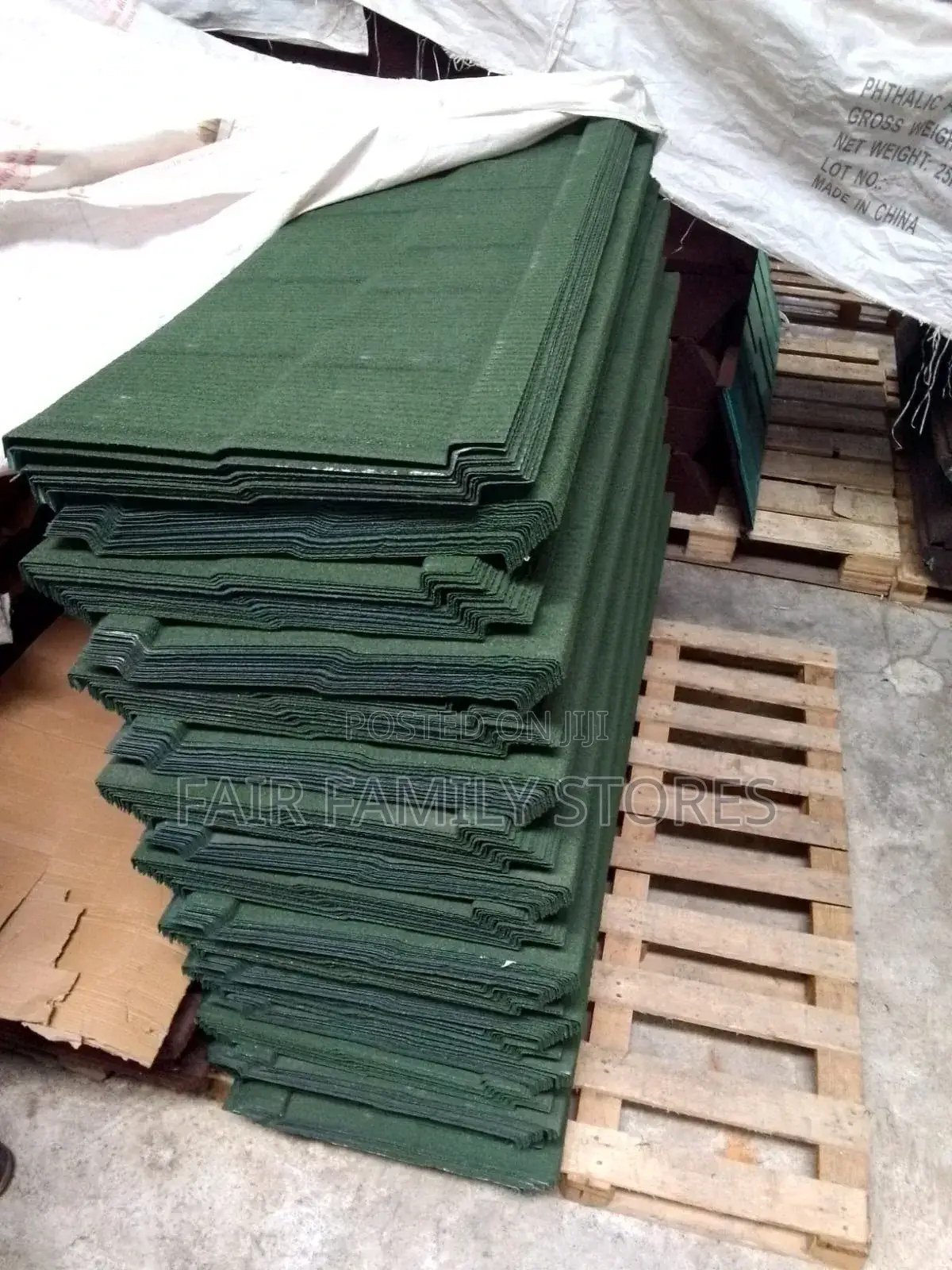 Decra Mabati for Roofing. Wholesale Prices