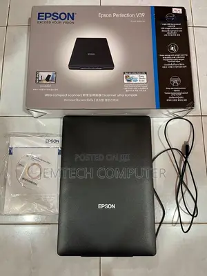 Epson Perfection V39//Epson V39 Perfection