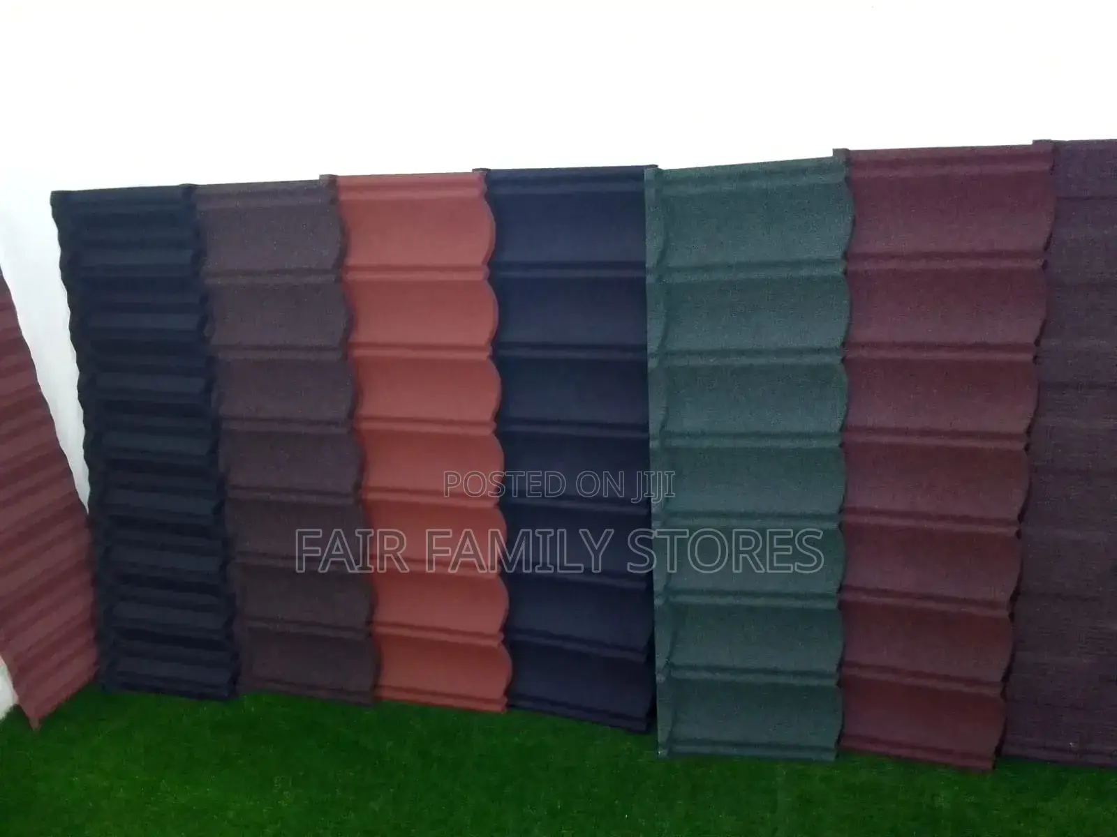 Roofing Decra Mabati. All Colours