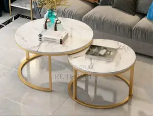 Brand New Marble Table