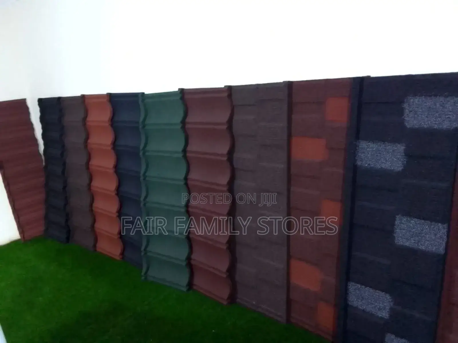 Roofing Decra Mabati. Wholesale Prices