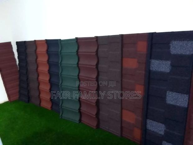 Roofing Decra Mabati. Wholesale Prices