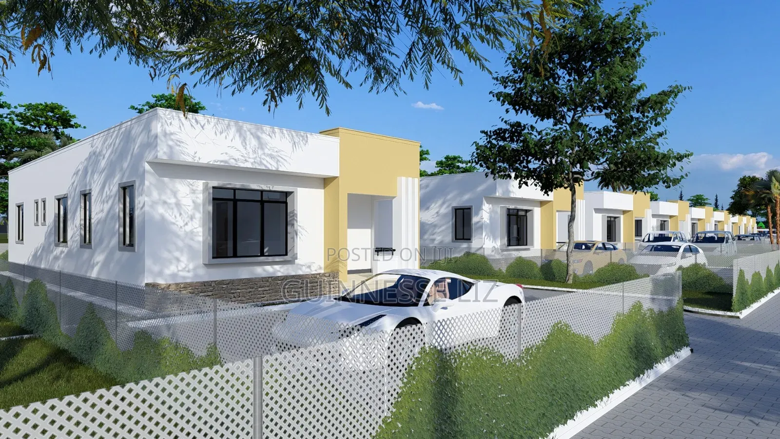 3bdrm Bungalow in Whispering Palms, Tezo for sale