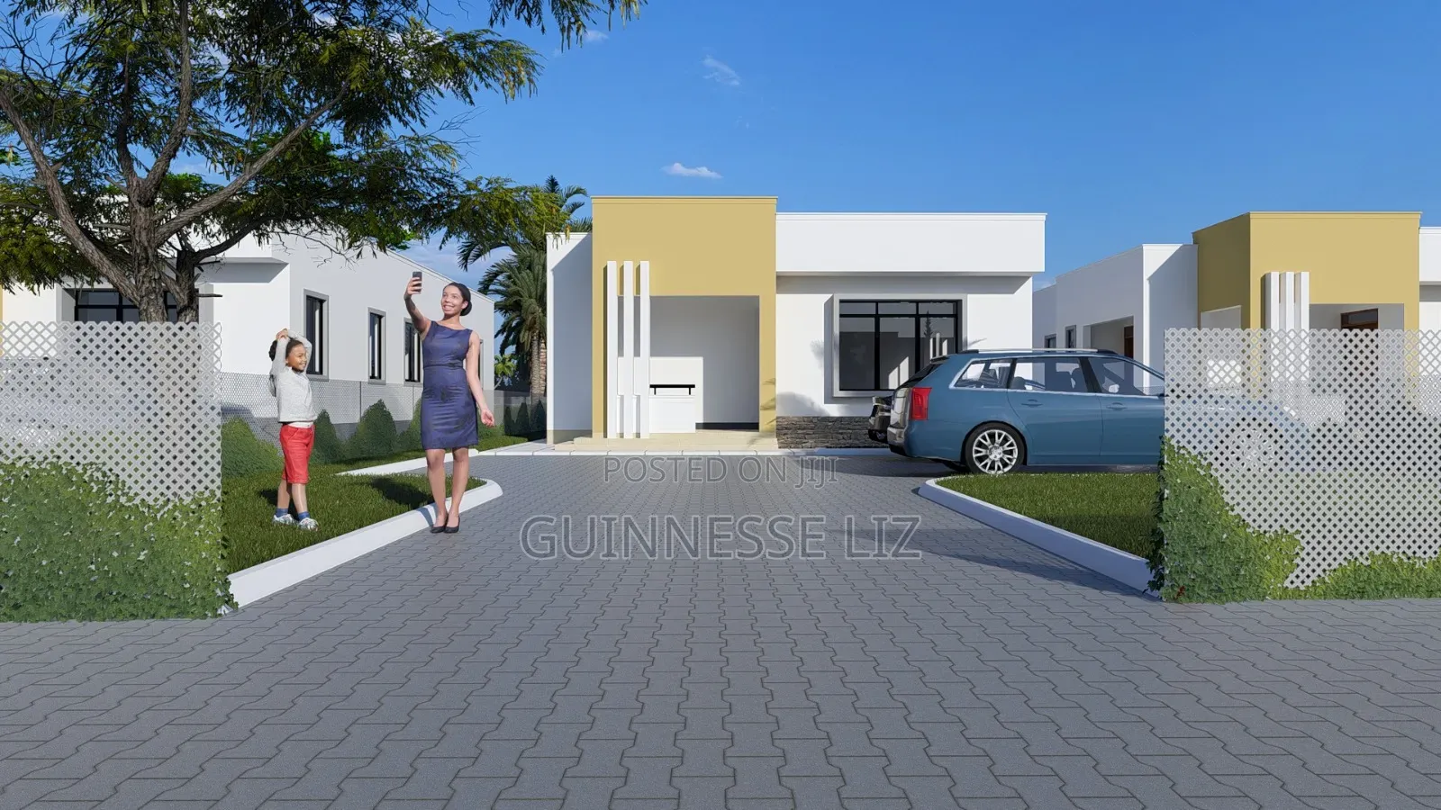 3bdrm Bungalow in Whispering Palms, Tezo for sale