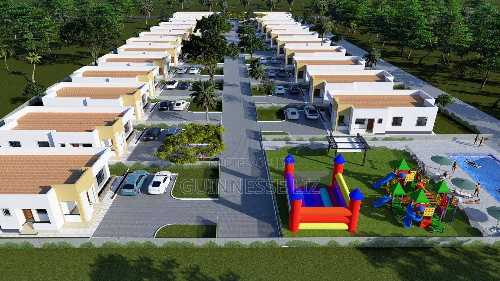 3bdrm Bungalow in Whispering Palms, Tezo for sale