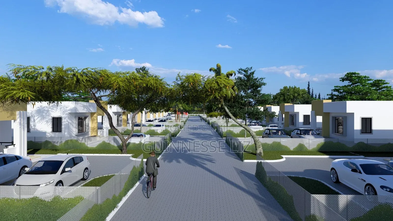 3bdrm Bungalow in Whispering Palms, Tezo for sale