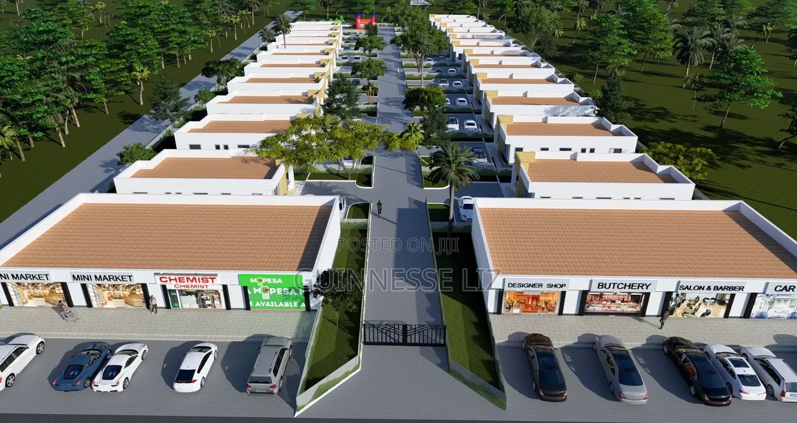 3bdrm Bungalow in Whispering Palms, Tezo for sale
