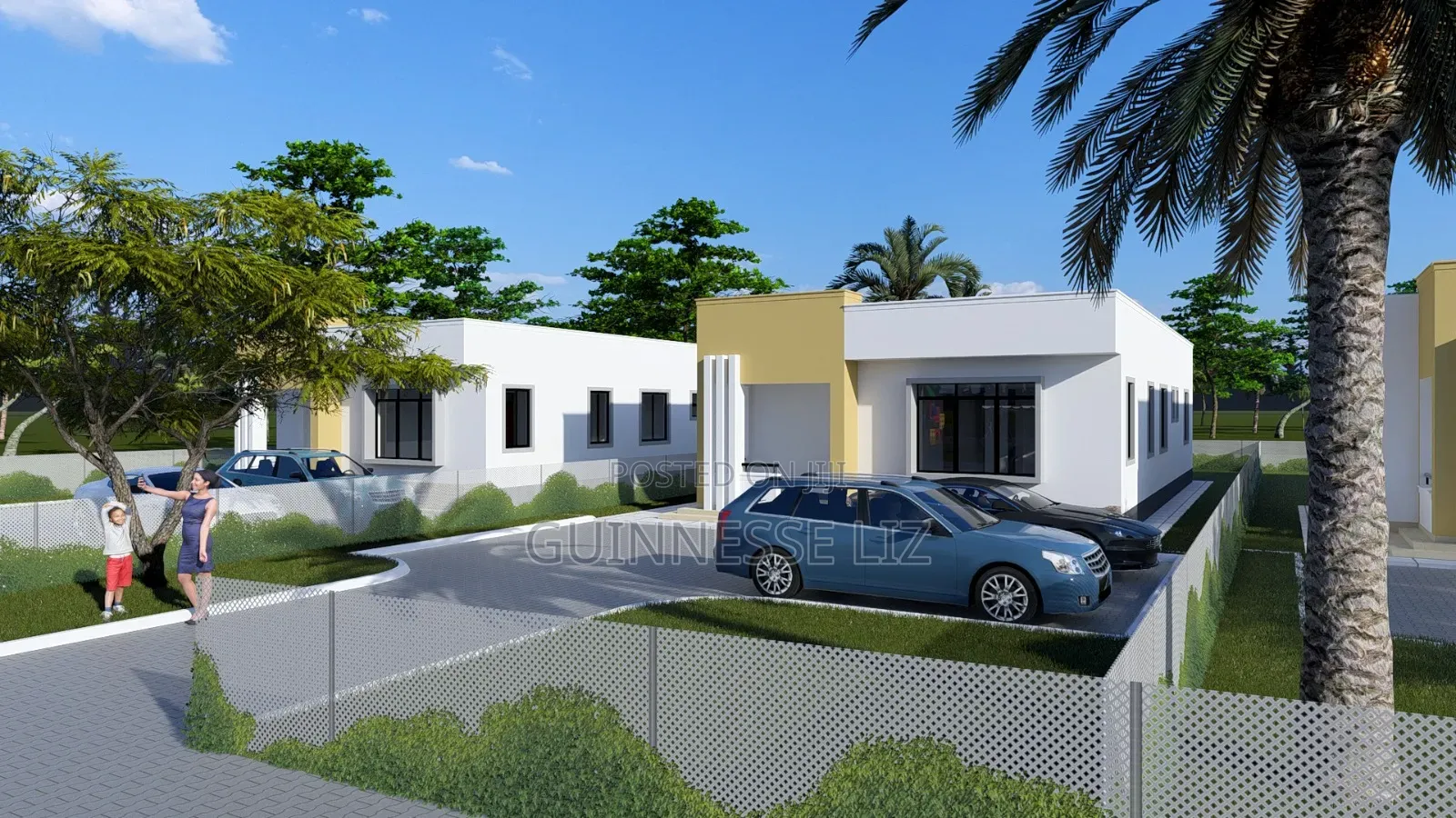 3bdrm Bungalow in Whispering Palms, Tezo for sale