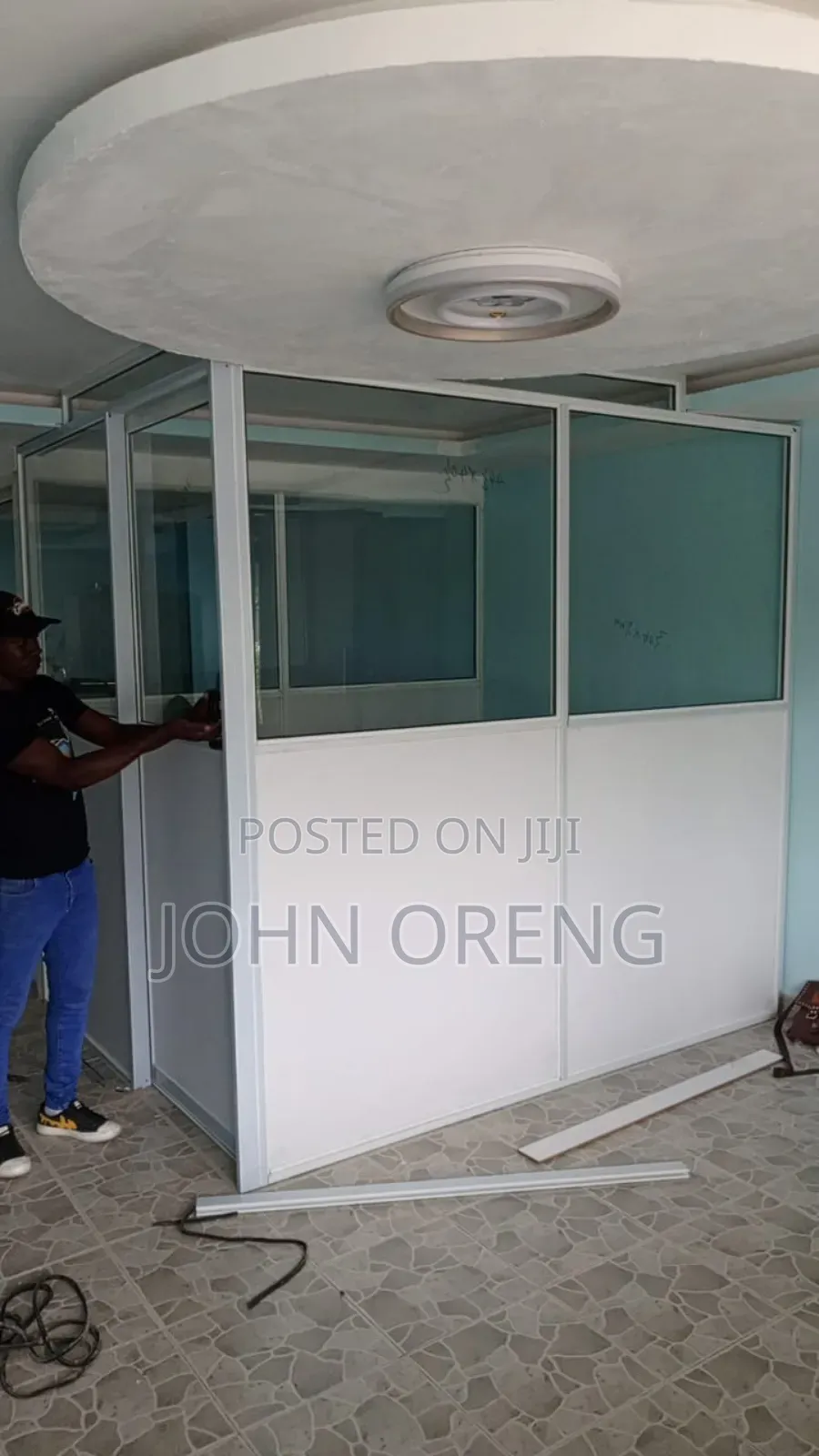 Office Partition