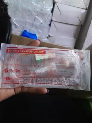 Blood Transfusion Set - main view