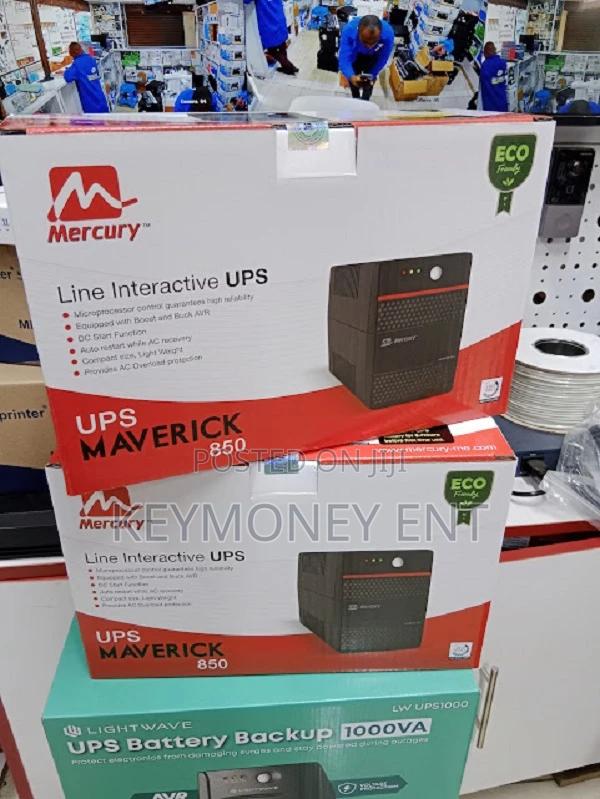 Mercury Maverick Ups 850va