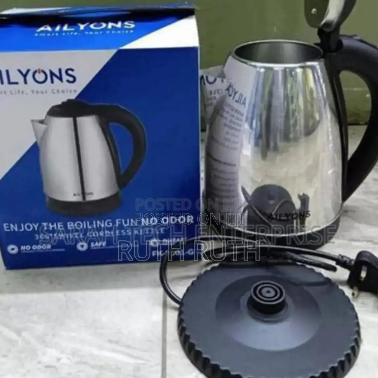 Brandnew AILYONS KETTLE