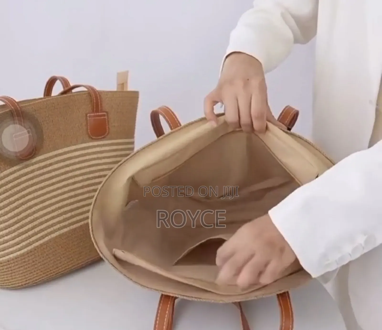 Fashion Tote Bag