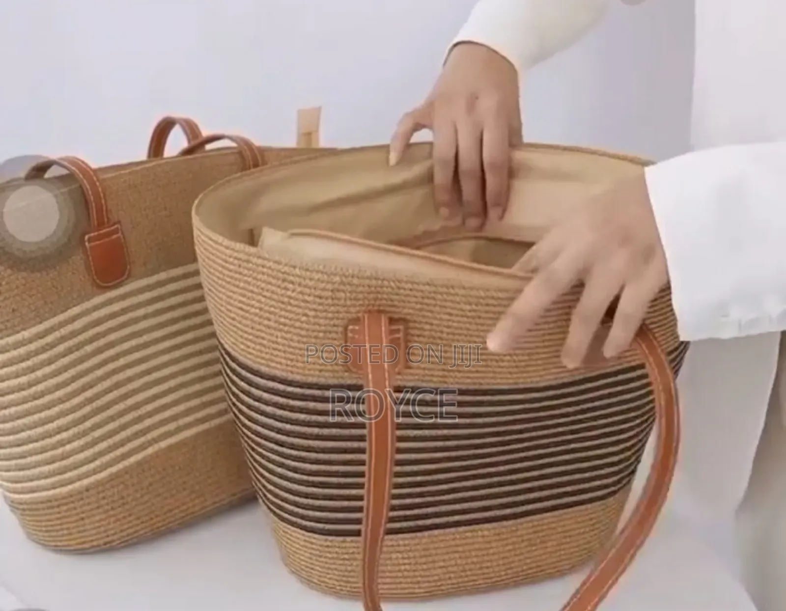 Fashion Tote Bag
