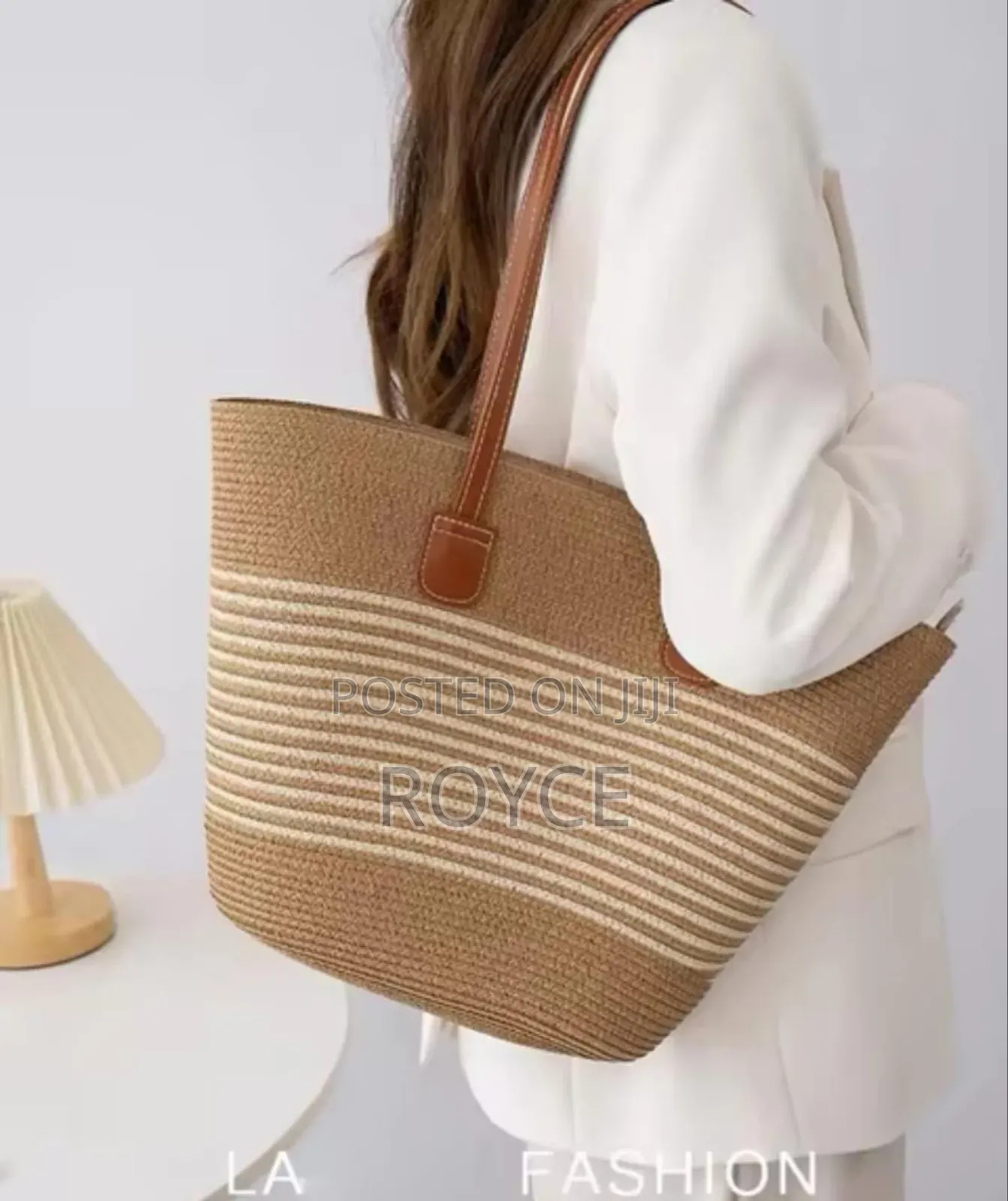 Fashion Tote Bag