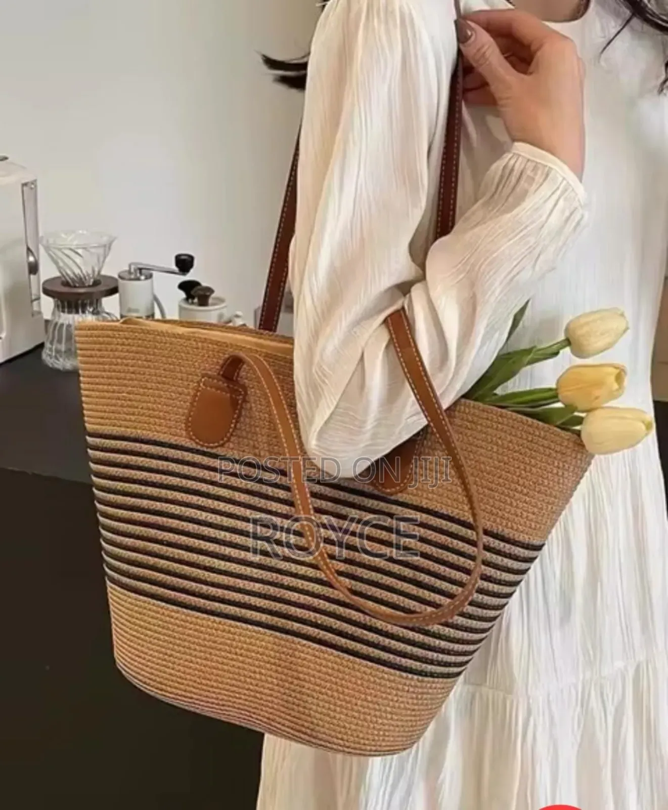 Fashion Tote Bag