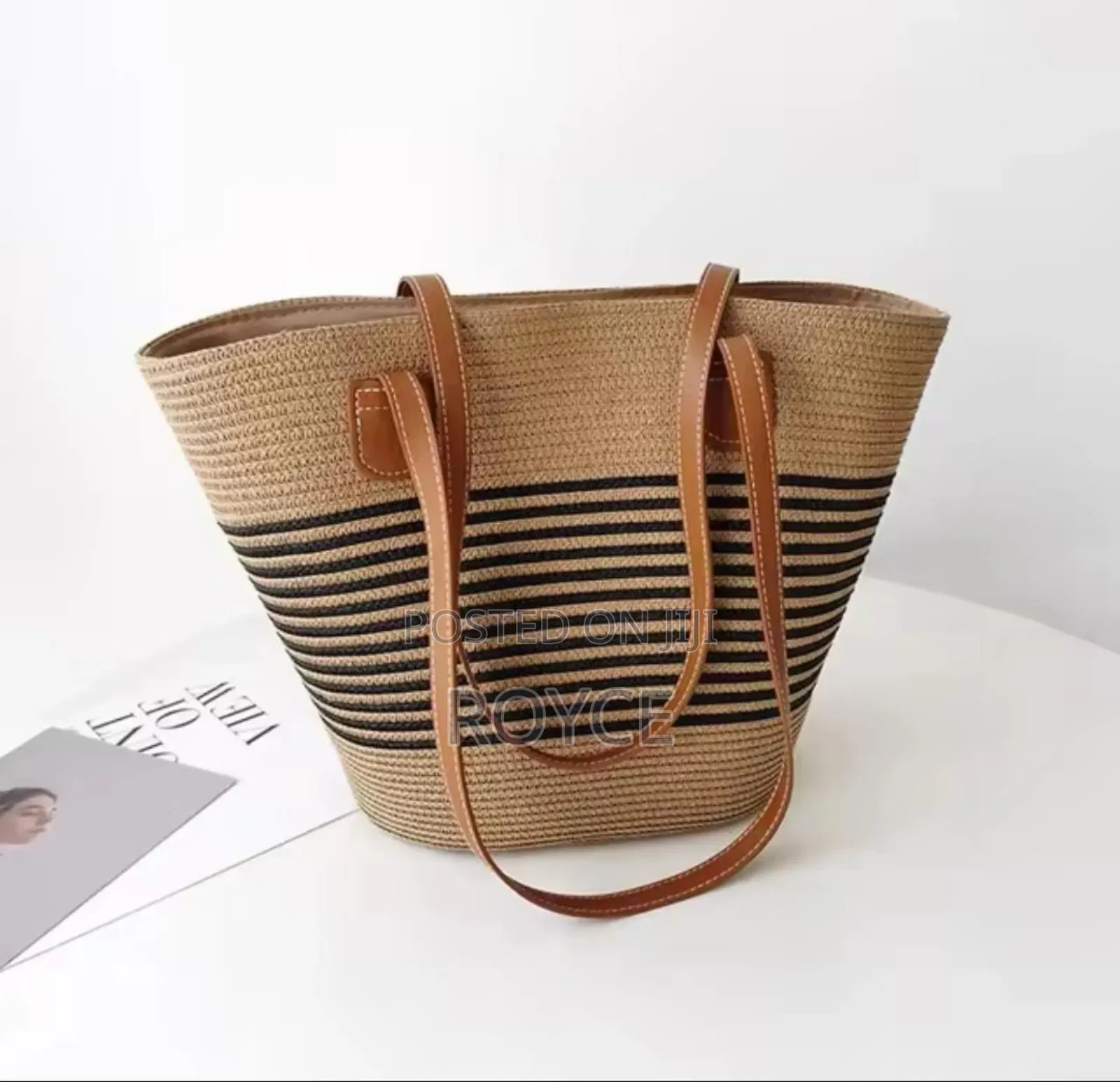 Fashion Tote Bag