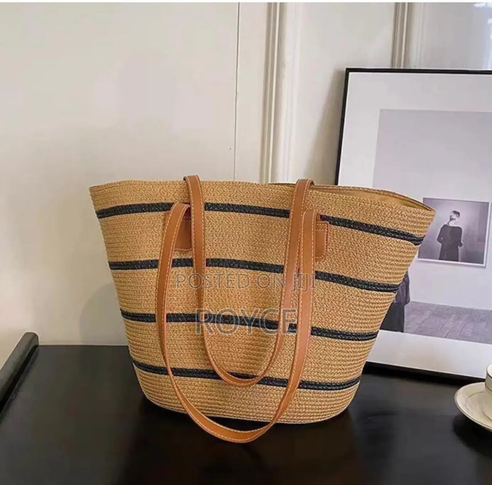 Fashion Tote Bag